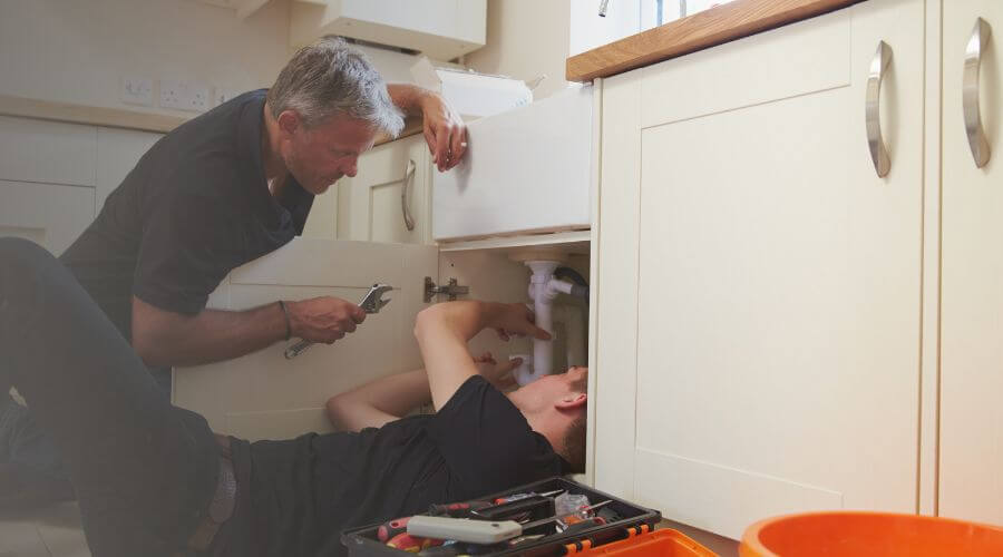 Professional water heater repair in Castro Valley, CA